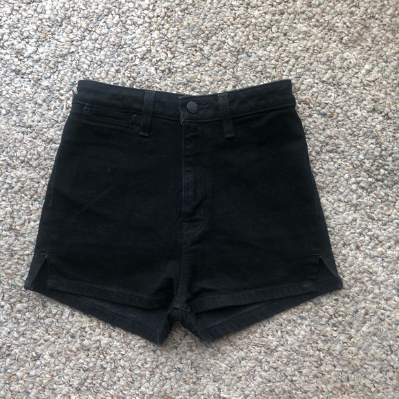 BDG Pin-Up High Rise Short - Picture 6 of 8